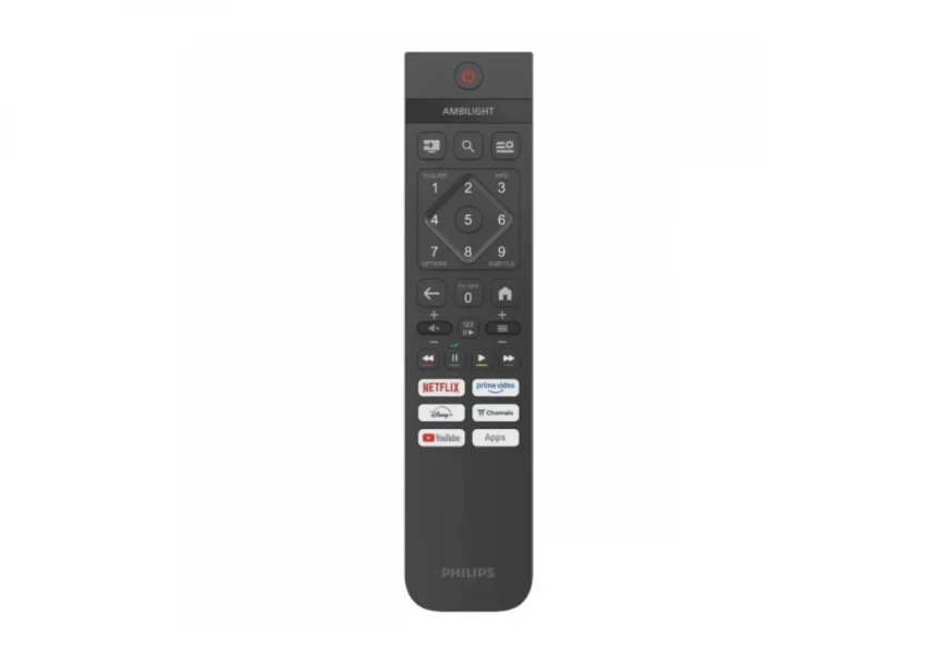 SMART LED TV 65 Philips 65PUS8010/10 3840x2160/UHD/4K/DVB-T2/S/C