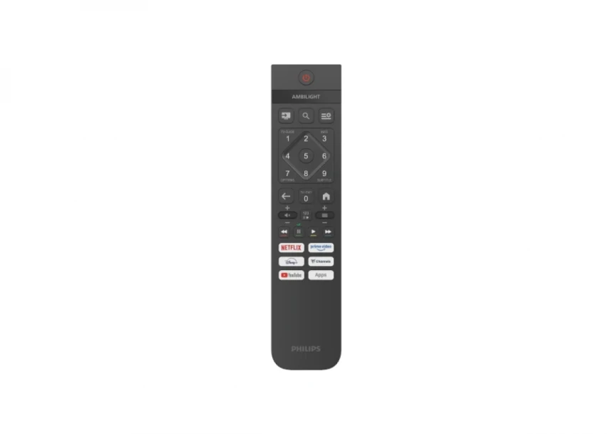 SMART QLED TV 55 Philips 55PUS7810/12 3840x2160/UHD/4K/DVB-T2/S2/C