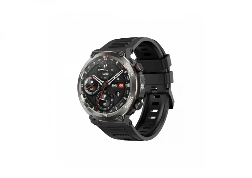 Smart Watch Blackview W50 Pro Black
