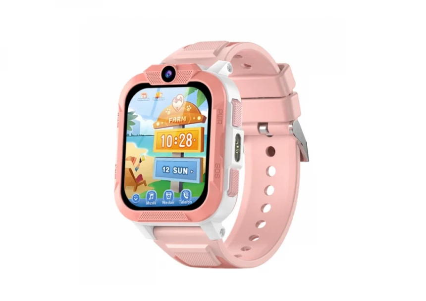 Smart Watch Blackview Z40 Pro pink