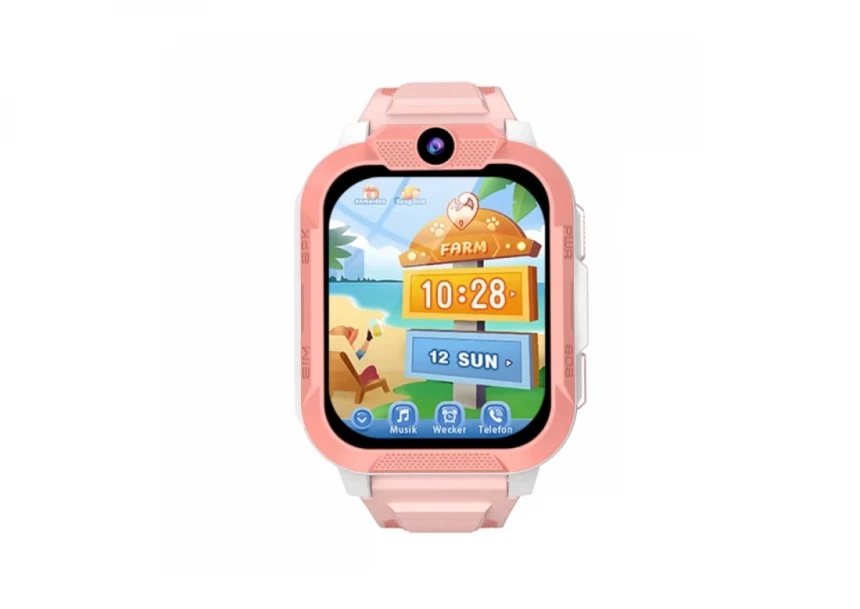 Smart Watch Blackview Z40 Pro pink