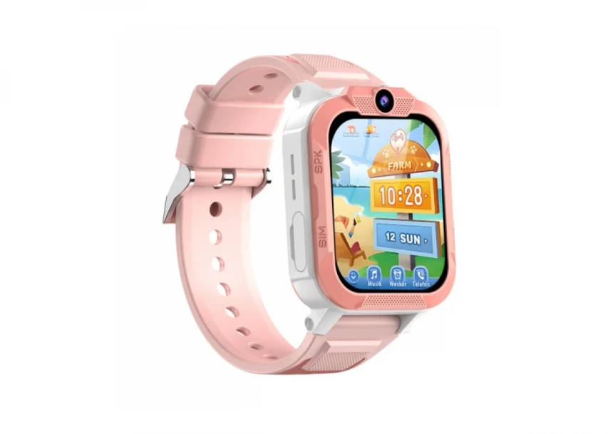 Smart Watch Blackview Z40 Pro pink