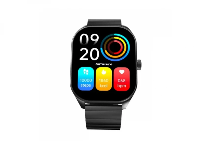 Smart Watch Hifuture Fit Apex Black