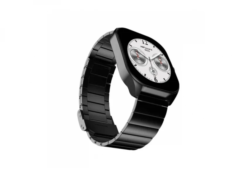 Smart Watch Hifuture Fit Apex Black