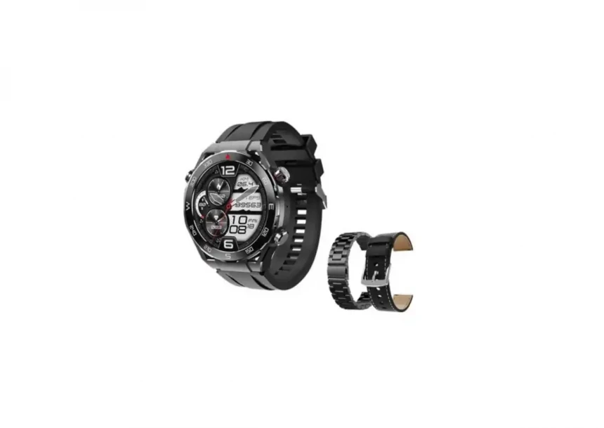 Smart Watch MADOR HW5 Crni