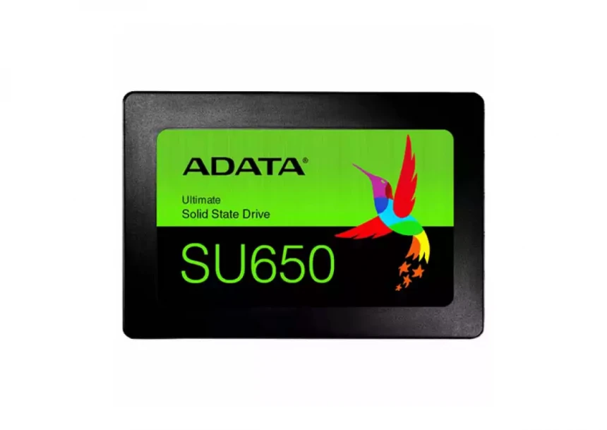 SSD 2.5 SATA 512GB ADATA ASU650SS-512GT-R