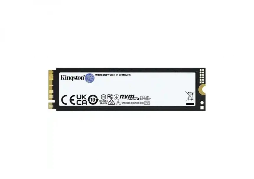SSD M.2 NVMe 2TB Kingston FURY Renegade SFYRS/2000G