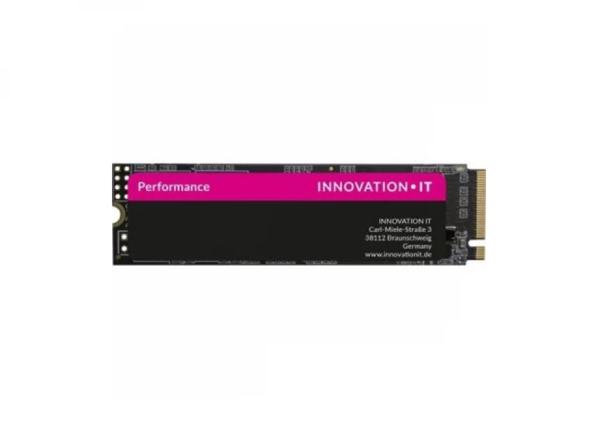 SSD M.2 NVME 512GB InnovationIT Bulk