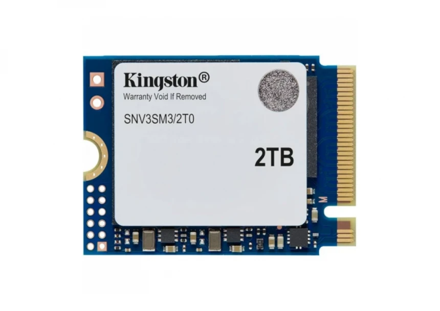 SSD M.2 NVME Gen5 2TB Kingston SNV3SM3/2T0 6000MBs/5000...