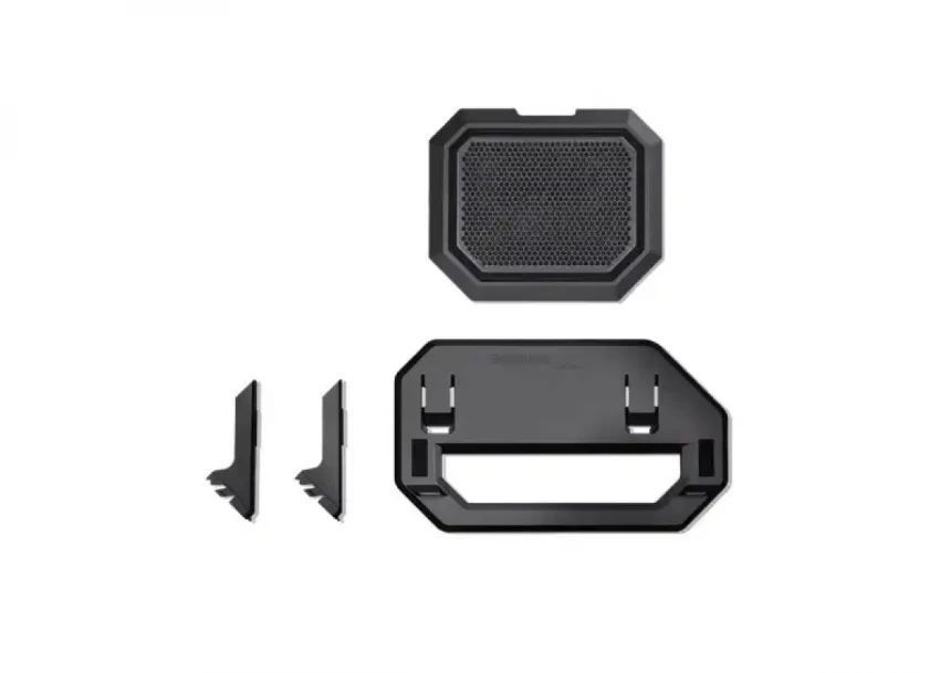 Stalak za kućište Thermaltake The Tower 300/ABS+PC/crni