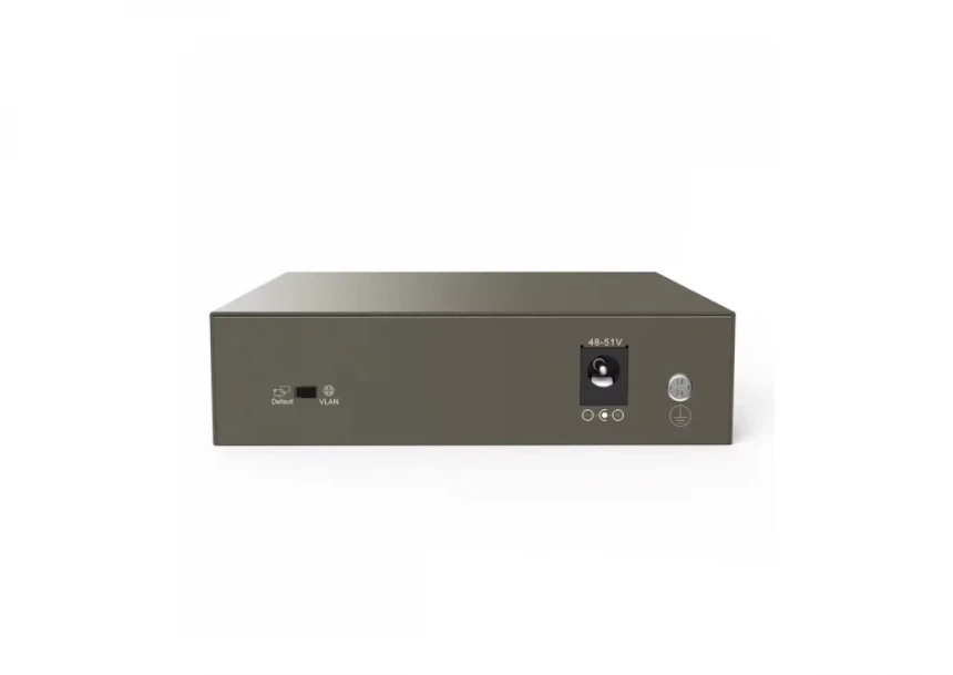 Svič 10/100/1000 5-port TEG1105P-4/4 PoE Port/63W