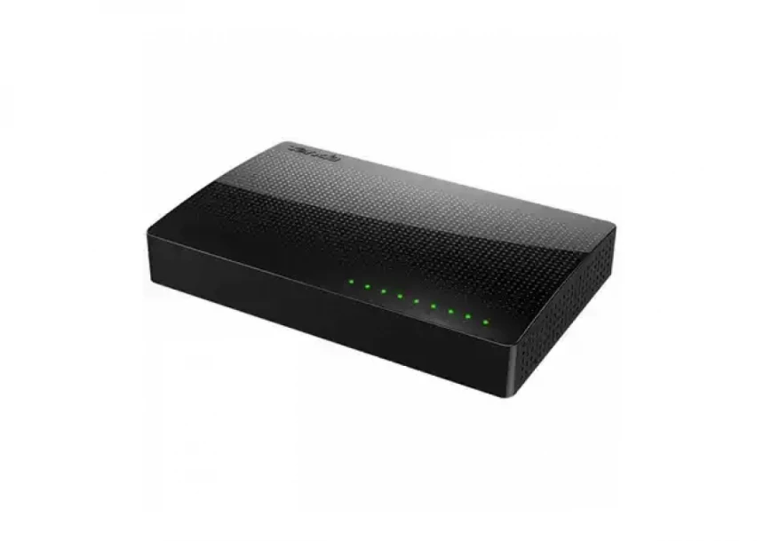 Svič 10/100/1000 8-port Tenda SG108