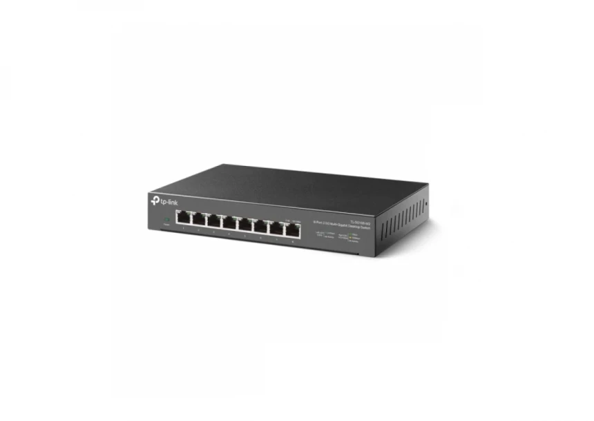 Svič 10/100/1000 8-port TP-Link TL-SG108-M2