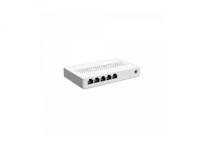 Svič 2.5Gbps 5-port Tenda SM105