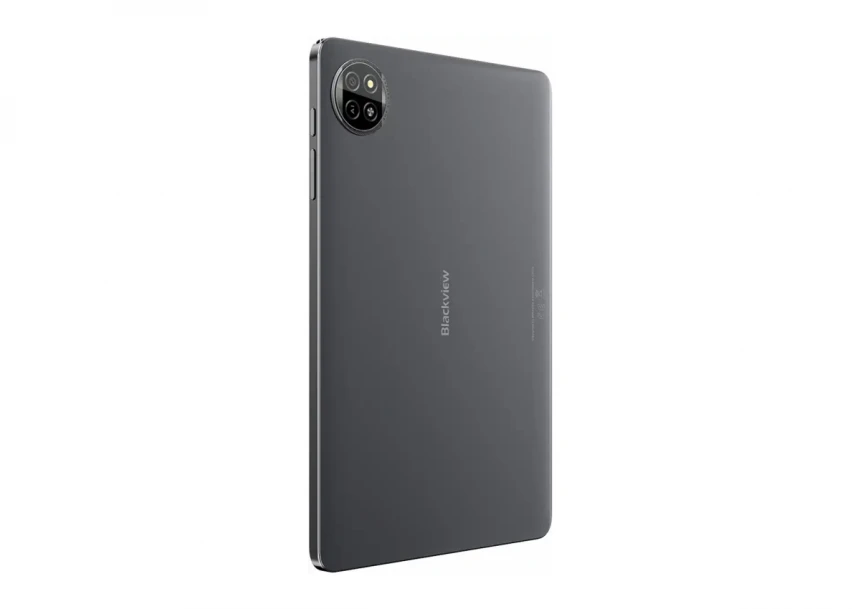 Tablet 10.1 Blackview Tab 20 Wifi 800x1280 HD+ IPS/4GB/64GB/5MP-8MP/Android 15/gray