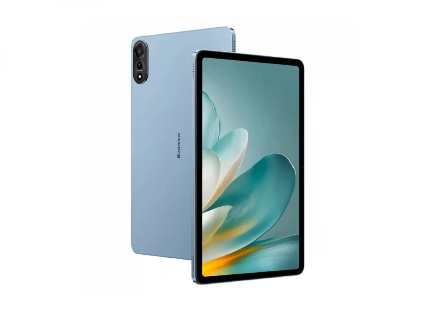 Tablet 11.97 Blackview MEGA 2 LTE 1200x2000 IPS 60Hz/8GB/256GB/8MP-16MP/FPR/Android 14/blue