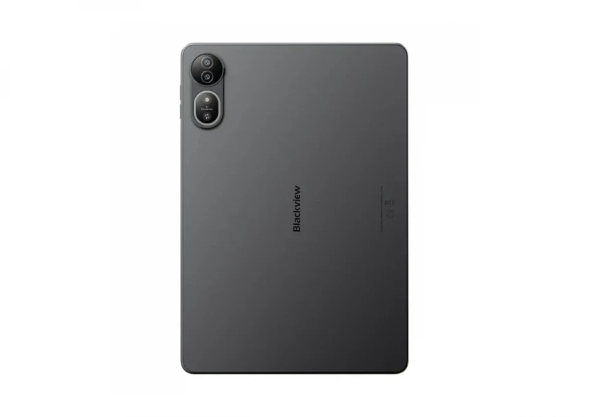 Tablet 12.2 Blackview MEGA 12 LTE 5G 1600x2400 IPS 120Hz/12GB/256GB/13MP-50MP/FPR/Android 16/Gray