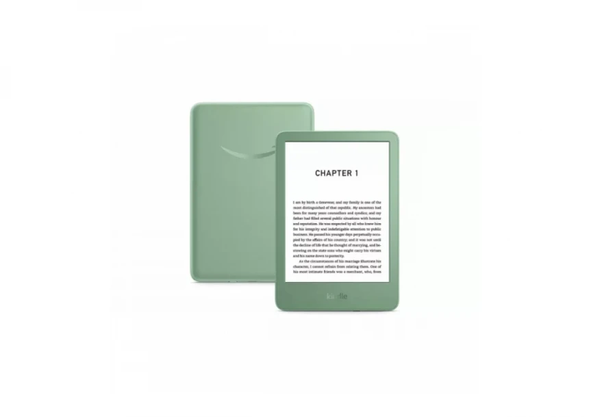 Tablet 6 Amazon Kindle Gen.11 16GB/WiFi/matcha green
