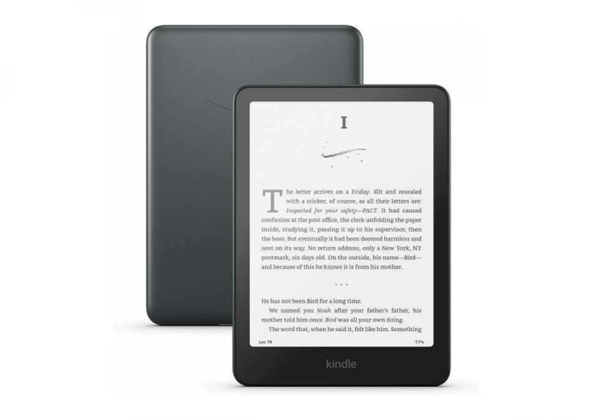 Tablet 7 Amazon Kindle Paperwhite Signature edition bla...