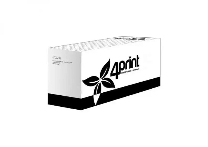 Toner 4Print HP 415A W2032A (M454/M479/CRG-055) bez čip...
