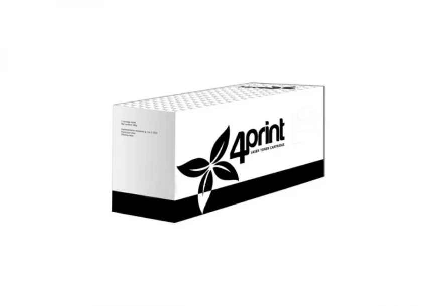 Toner 4Print HP CE505A/CF280A black (2035,2055d,2055dn)