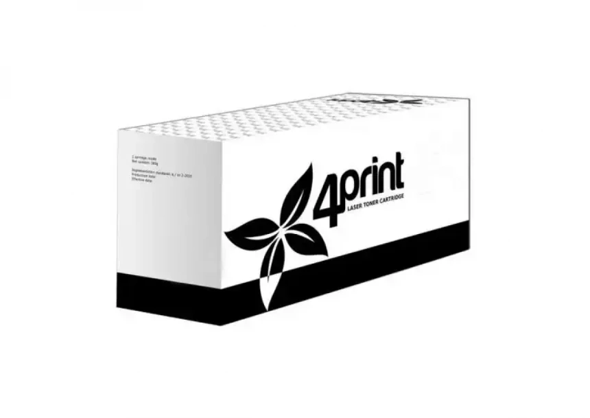 Toner 4Print HP CF401A/ CF541A(M254dw/M280nw/M281fdn)Cy...