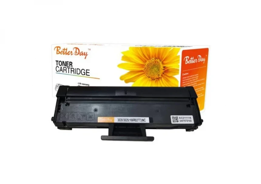 Toner BetterDay Xerox 3020 106R02773 (3020/3025/R02773)