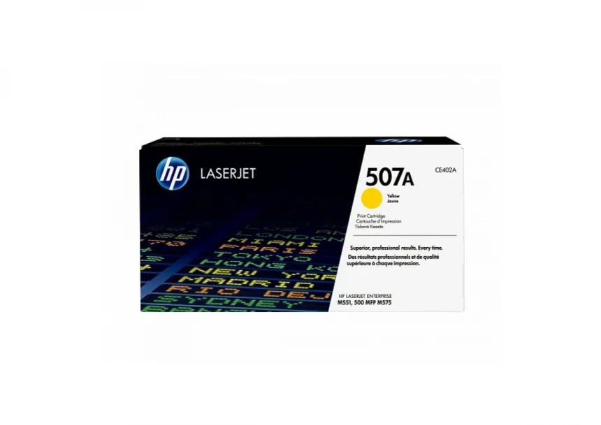 Toner HP Sinocopy CE402A/CE252A Yellow