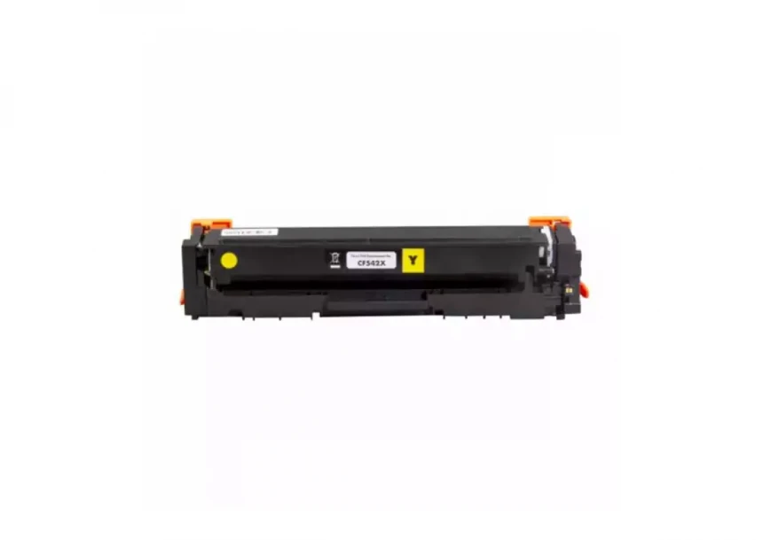 Toner Master HP CF542X Yellow (M254dw/M280nw/M281fdn)