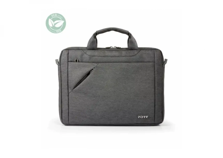 Torba za Laptop 13/14 Port Designs Sydney TL ECO siva