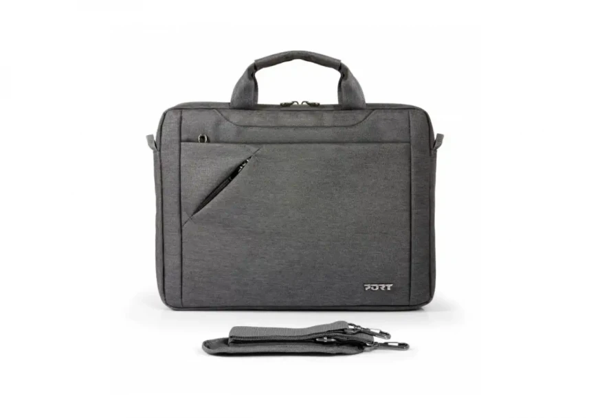 Torba za Laptop 13/14 Port Designs Sydney TL ECO siva