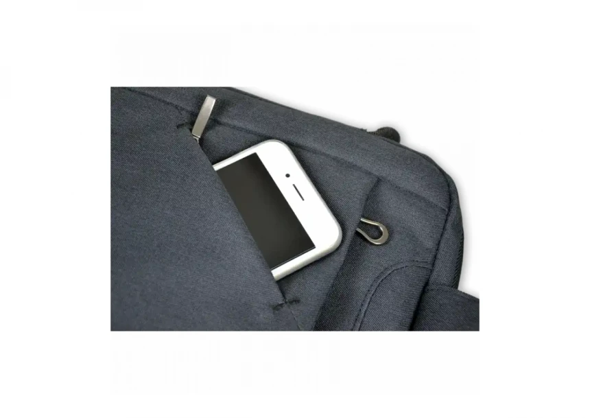 Torba za Laptop 13/14 Port Designs Sydney TL ECO siva