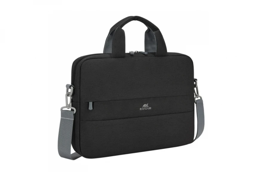 Torba za laptop 14  Rivacase Prater anti-theft/crna