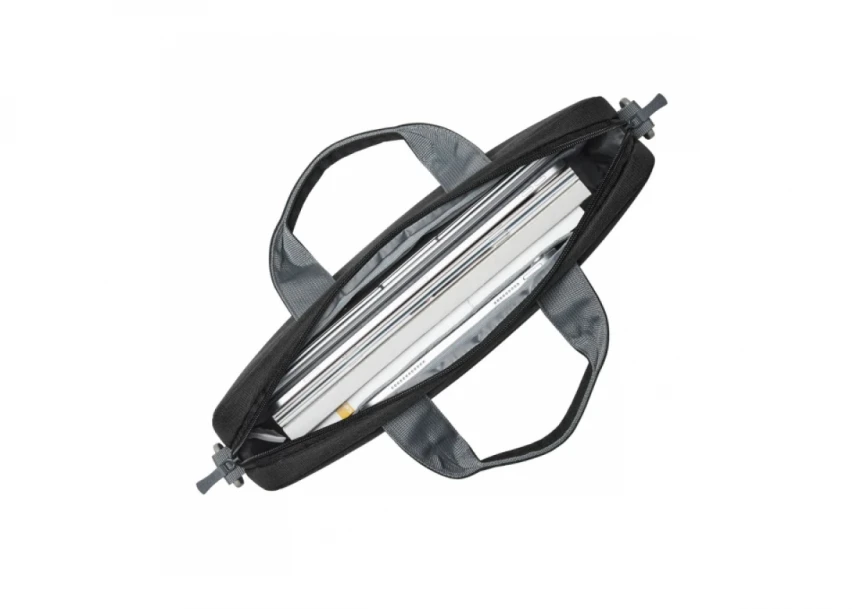 Torba za laptop 14  Rivacase Prater anti-theft/crna