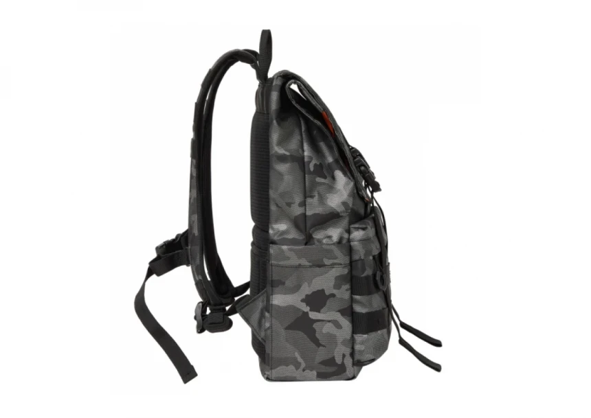 Torba za Laptop 15.6  Rivacase Sherwood Roltop 7621/siva camo