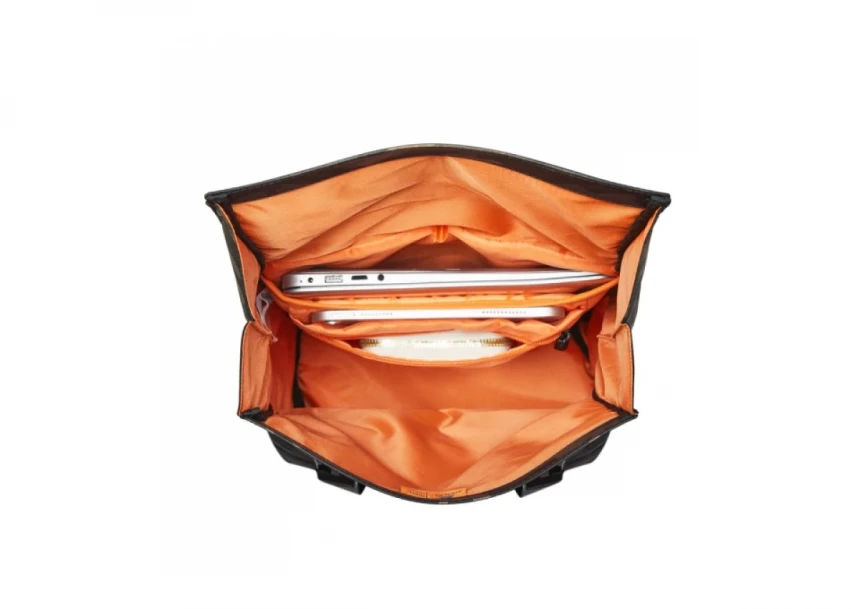 Torba za Laptop 15.6  Rivacase Sherwood Roltop 7621/braon camo