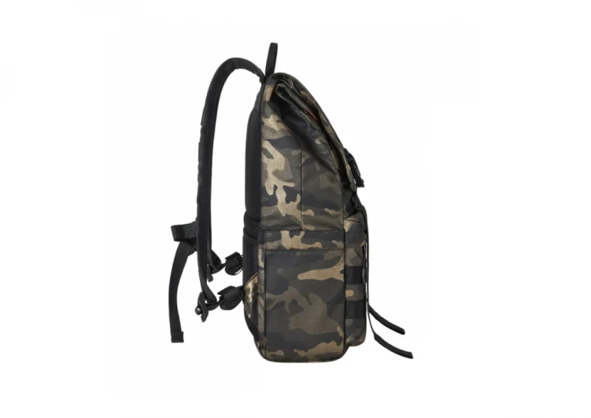 Torba za Laptop 15.6  Rivacase Sherwood Roltop 7621/braon camo