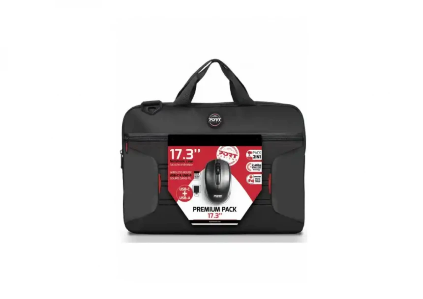 Torba za Laptop 17.3 Port designs Premium pack