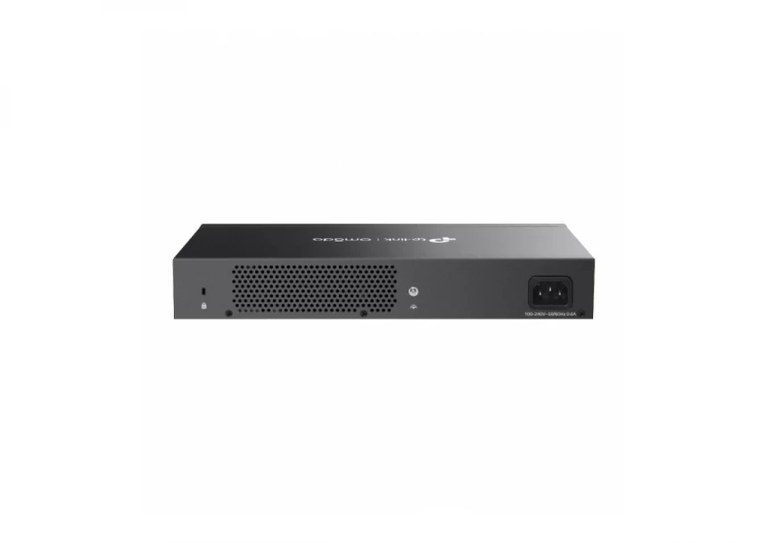 TP-Link Omada 24-Port Gigabit Easy Managed Switch ES224G