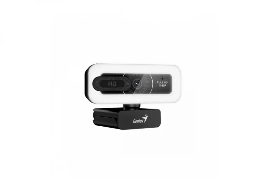 Web kamera Genius Face Cam Light crna