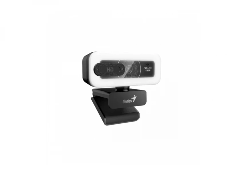 Web kamera Genius Face Cam Light crna