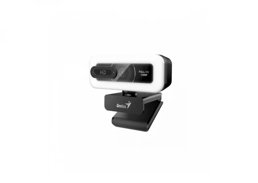 Web kamera Genius Face Cam Light crna