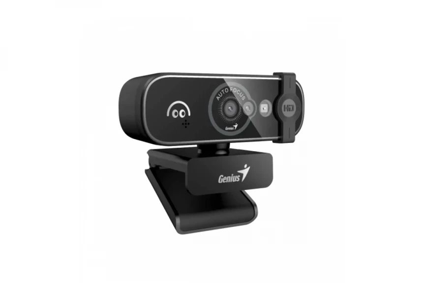 Web kamera Genius Face Cam Open crna