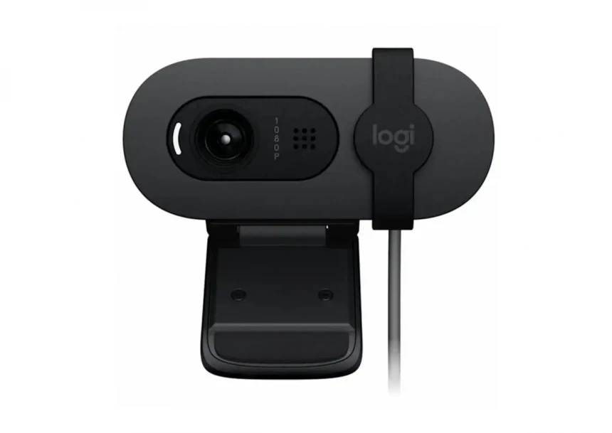 Web kamera Logitech Brio 105 Full HD GRAPHITE