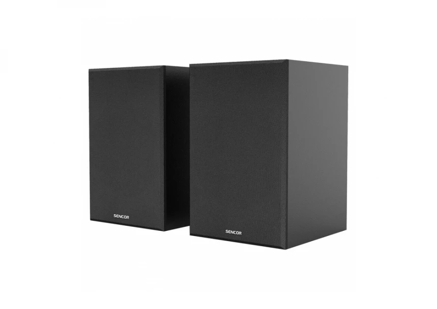 Zvučnici 2.0 SENCOR SMC BS10/BT/80w