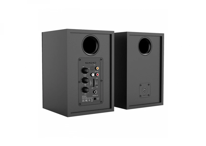 Zvučnici 2.0 SENCOR SMC BS10/BT/80w