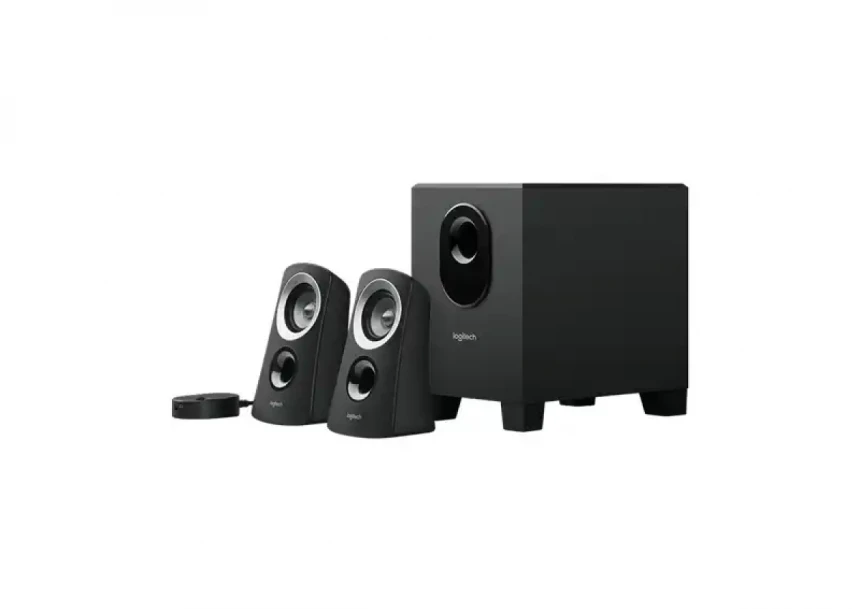 Zvučnici 2.1 Logitech Z313